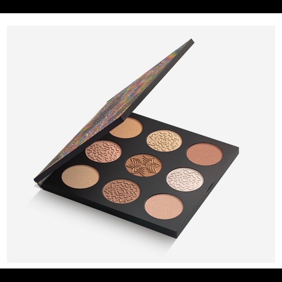 🎁💥SMASHBOX HOLIDAZE: CONTOUR + SPOTLIGHT PALETTE - Picture 2 of 4